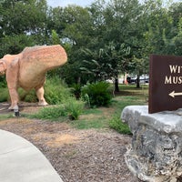 Photo taken at The Witte Museum by TJ L. on 9/12/2021