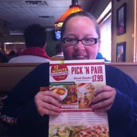 Photo taken at Applebee&amp;#39;s Grill + Bar by Chris C. on 11/15/2012