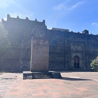 Photo taken at Plaza de las Tres Culturas by Fabi S. on 12/1/2022