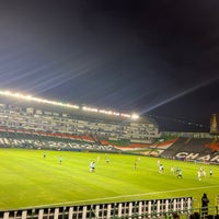 Photo taken at Estadio León by Fabi S. on 3/14/2023