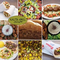รูปภาพถ่ายที่ Kalita Grill Greek Cafe โดย user304769 u. เมื่อ 3/31/2020