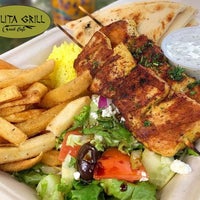 รูปภาพถ่ายที่ Kalita Grill Greek Cafe โดย user304769 u. เมื่อ 6/24/2020