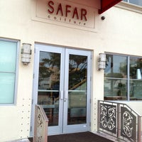 Photo taken at Safar Miami by Naomi R. on 2/16/2013