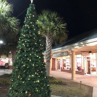 Photo taken at Tanger Outlets Myrtle Beach Hwy 501 by Jesse R. on 12/17/2017