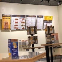 Photo taken at Which Wich? Superior Sandwiches by Jesse R. on 11/24/2017