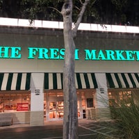 Photo taken at The Fresh Market by Jesse R. on 10/24/2017
