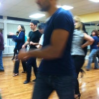 Photo taken at Salsa Y Control Dance Studio by Adriana A. on 11/6/2013