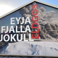 Photo taken at Eyjafjallajökull by Jiří R. on 10/21/2023