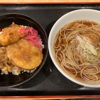 Photo taken at Komoro Soba by ぐや on 10/18/2019