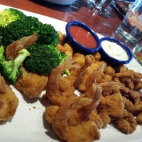 Photo taken at Red Lobster by A G. on 5/9/2014