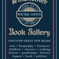 2/24/2020 tarihinde Winchester Book Galleryziyaretçi tarafından Winchester Book Gallery'de çekilen fotoğraf