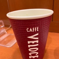 Photo taken at Caffè Veloce by Jang Y. on 8/14/2023