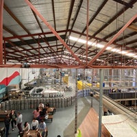 Photo taken at CBCo Brewing – Port Melbourne by Miroslava L. on 12/18/2020
