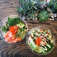 Photo taken at Wisefish Poké by michelle on 4/19/2016