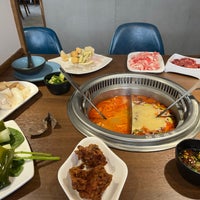 Photo taken at Happy Lamb Hot Pot, Houston Westheimer 快乐小羊 by michelle on 9/5/2022