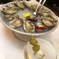 Photo taken at Jax Fish House &amp;amp; Oyster Bar by michelle on 10/10/2020