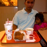 Photo taken at A&amp;amp;W by Agung B. on 5/28/2013