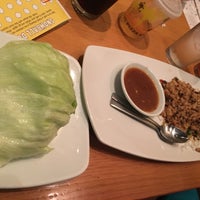 Photo taken at California Pizza Kitchen by Nallely G. on 1/15/2018