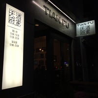 Снимок сделан в Tian Fu 天府酒家 пользователем Nallely G. 10/4/2017