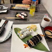 Photo taken at MJ Sushi by Nallely G. on 4/28/2024