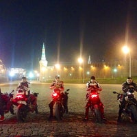 Photo taken at Ducati Moscow by Владимир М. on 4/21/2014