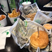 Photo taken at Wahlburgers by Neek L. on 11/10/2019