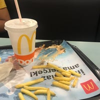 Photo taken at McDonald&amp;#39;s by Yaşar Ç. on 8/25/2019