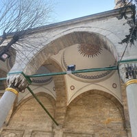 Photo taken at Gazi Atik Ali Paşa Camii by Yaşar Ç. on 3/3/2021