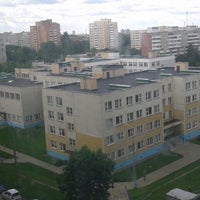 Photo taken at Средняя школа № 30 by Nikita P. on 5/28/2013