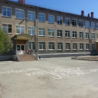 Photo taken at Школа №43 by Ян on 5/28/2013