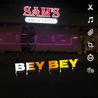 Sam's bar and grill best sale
