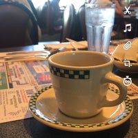 Photo taken at Meadows Diner by YM M. on 9/19/2021