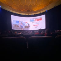 Photo taken at Cinerama Dome at Arclight Hollywood Cinema by Caroline O. on 11/16/2019