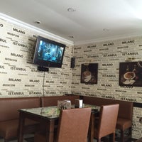 Photo taken at Mikado Pizza by Coşkun E. on 8/9/2016