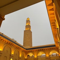 Photo taken at Al-Rajhi Mosque by Abdulrahmna on 4/10/2024