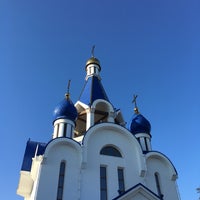 Photo taken at Храм Рождества Пресвятой Богородицы by Павел К. on 7/29/2018