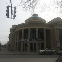 Photo taken at Драматический театр имени М. Горького by Оксана Б. on 3/28/2020