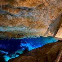 Photo taken at Cuevas del Drach by M “. on 9/20/2023