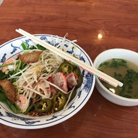 Photo taken at Phở Bắc by Mike A. on 8/18/2017