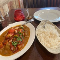 Photo taken at Niramish Fine Indian Dining by Mike A. on 3/17/2024