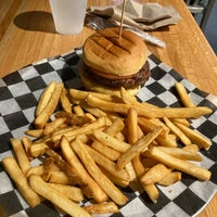 Photo taken at BGR: The Burger Joint by Mike A. on 12/9/2023