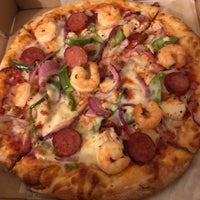 8/31/2018にMike A.がSavage Pizzaで撮った写真