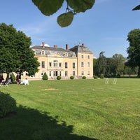 Foto tomada en Château de Varennes  por Rasmus A. el 5/19/2018