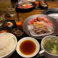 焼肉トラジ q Joint In 銀座 焼肉トラジ q Joint In 銀座