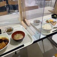 Photo taken at 文化学園大学 学生食堂 by uno on 1/27/2023
