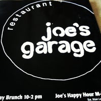 Photo taken at Joe&amp;#39;s Garage by Steve R. on 12/5/2012
