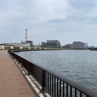 Photo taken at 尾竹橋 by admire m. on 5/1/2021