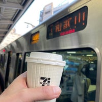 Photo taken at JR Tennōji Station by admire m. on 3/3/2024