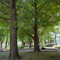 Photo taken at Aoba Park by admire m. on 5/23/2022