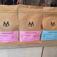 Снимок сделан в MacIntyre Coffee пользователем Ed H. 6/2/2016